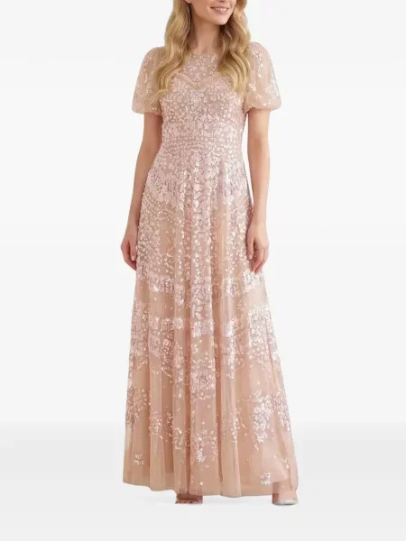 Rochie Needle & Thread cu paiete