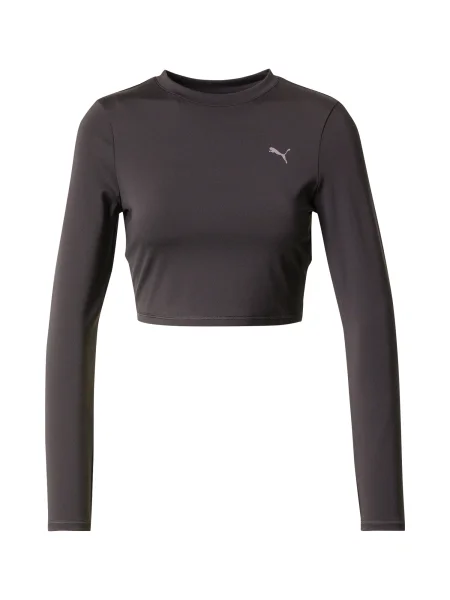 PUMA Tricou funcțional Shape' negru
