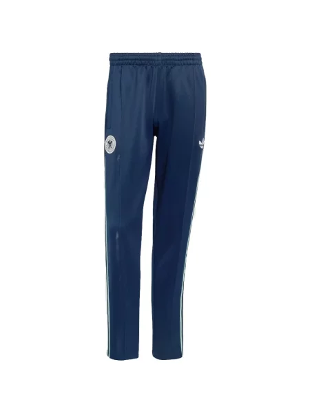 Pantaloni Adidas cu model leopard alergare roșu