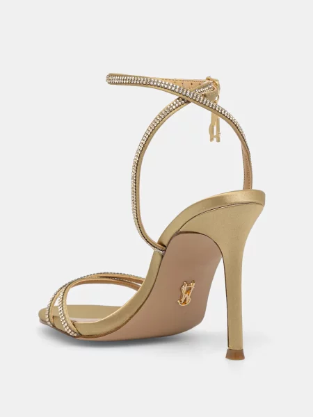 Szandál Steve Madden Arany