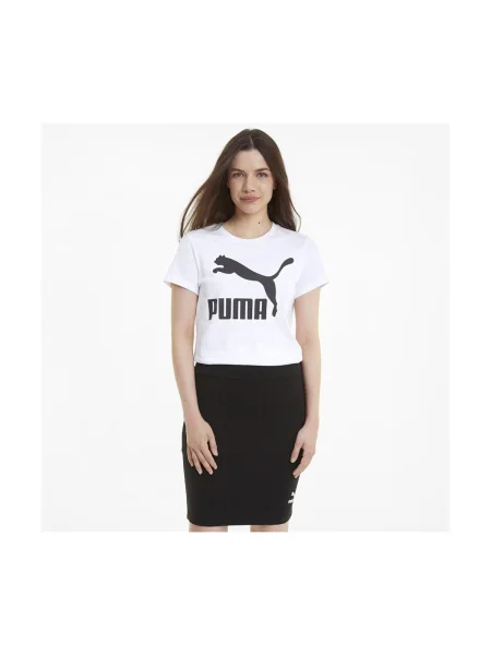 Tricou Puma alb