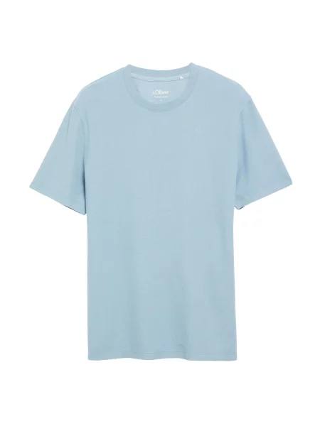 S.Oliver Tricou deschis albastru