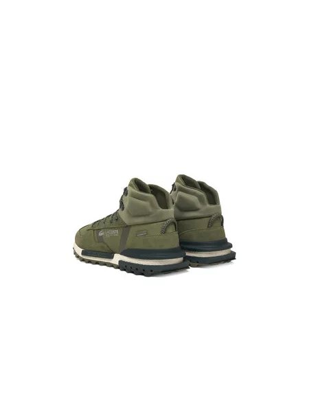 Sneakersy Lacoste Kaki
