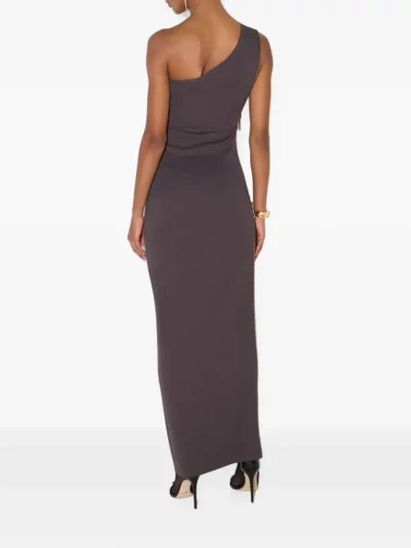 Rochie Elisabetta Franchi tricotate roșu