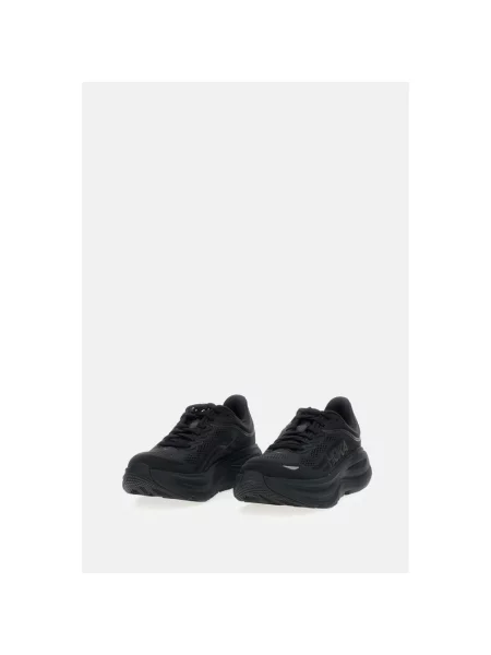 Buty do biegania HOKA Bondi 9 black/black czarne
