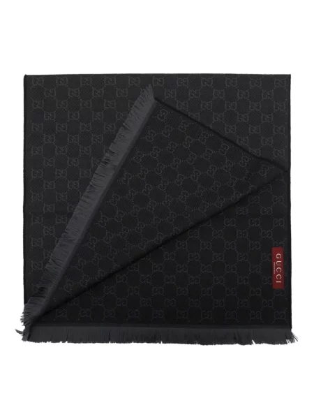 Fular Gucci negru