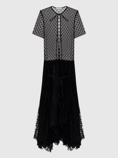 Платье Jw Anderson черное
