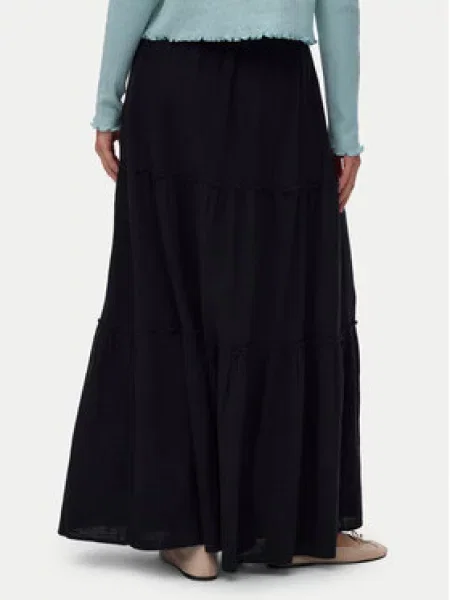VERO MODA Sijonas AWKeeley' juoda