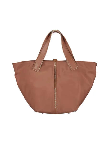 Shopperka Alexander Smith pomarańczowa