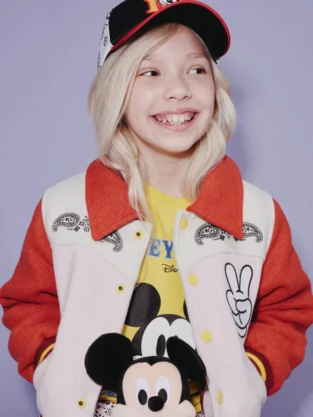 Детская кепка Marc Jacobs