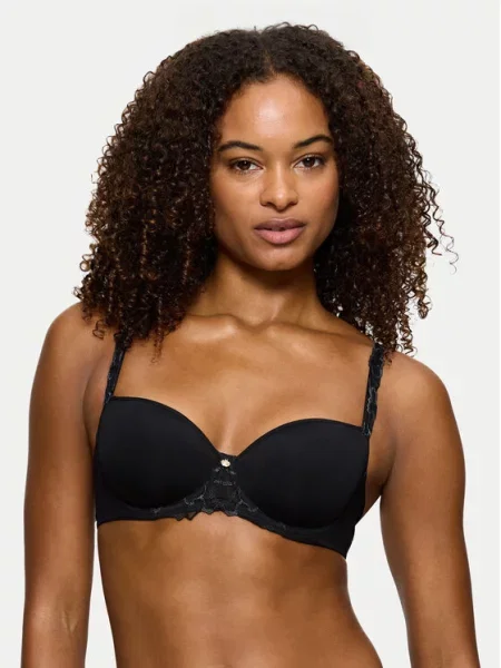 Triumph Liemenėlė su lankeliais Wild Azalea juoda