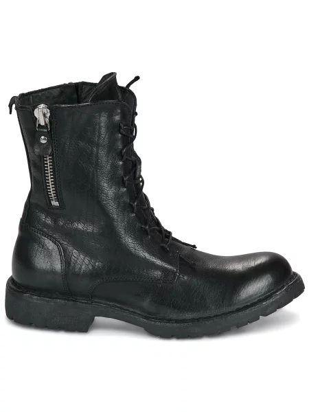 Pantofi Moma negru