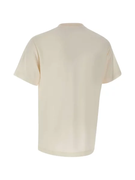 Tričko Ea7 Emporio Armani s potiskem s kulatým výstřihem