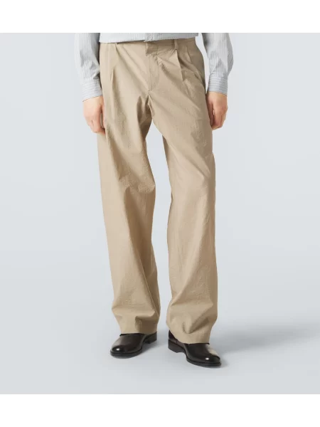 Pantaloni Giorgio Armani bej
