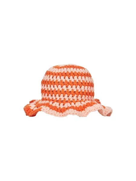 Šešir Spartoo X Studio Twist narančasta