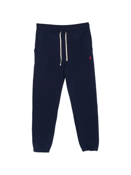 Τρέξιμο polo Polo Ralph Lauren με κέντημα με κορδόνι μπλε