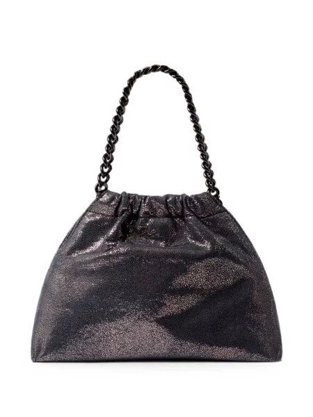 Geantă shopper Stella Mccartney negru