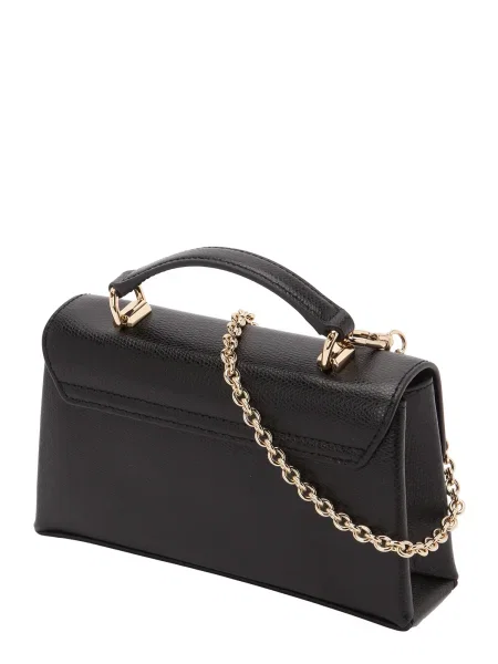 Geantă de mână Furla din piele negru