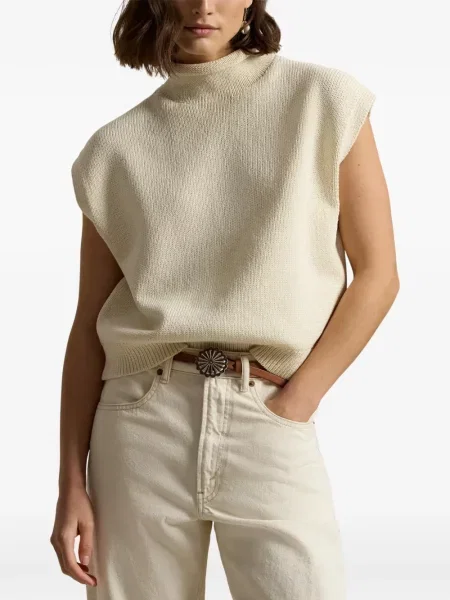 Șosete Polo Ralph Lauren cu buzunare aplicate stretch clasici maro