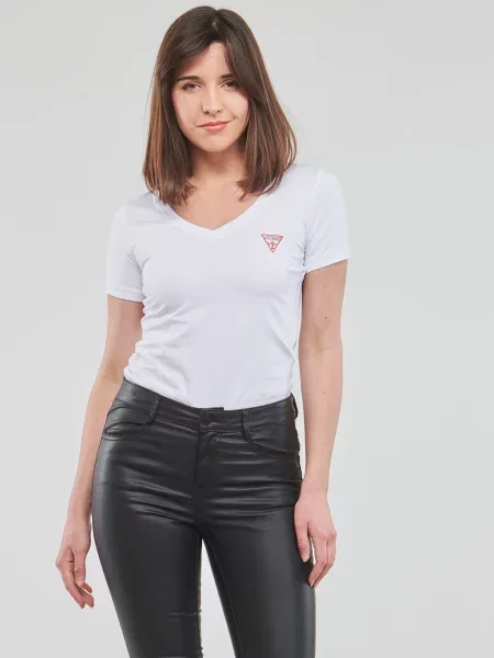 Majica Guess bijela