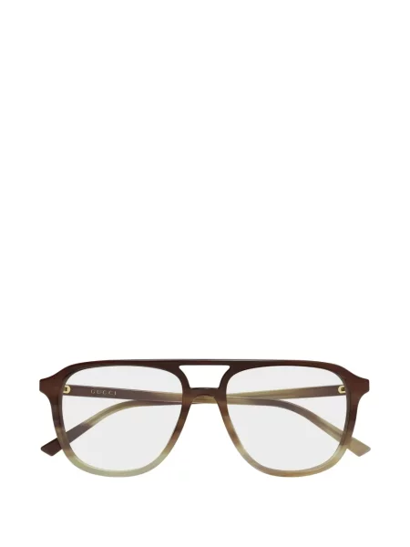 Ochelari de soare Gucci Eyewear maro