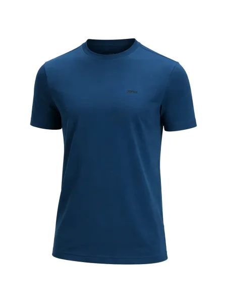 Tricou Boss albastru