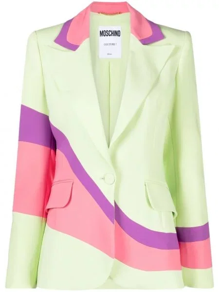 Sacou Moschino