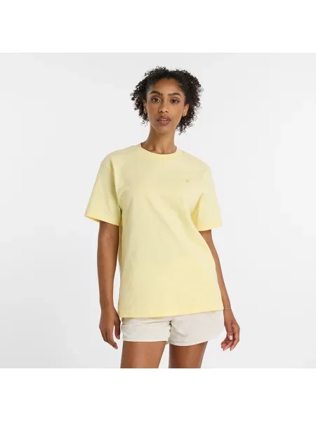 Koszulka New Balance – żółta