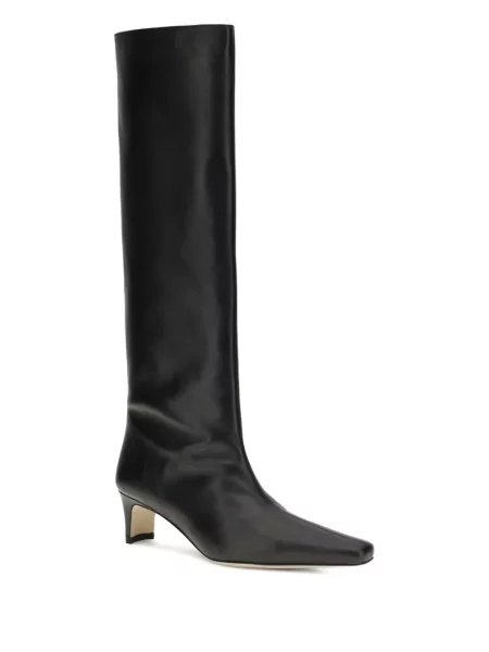 Botine Staud negru