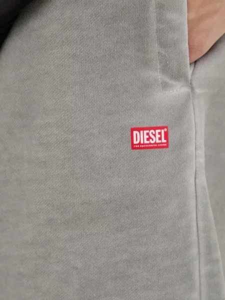 Rövidnadrág Diesel szürke