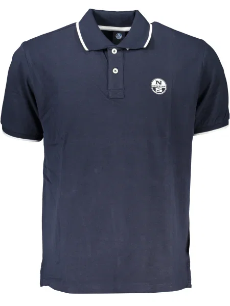 Polo majica North Sails modra