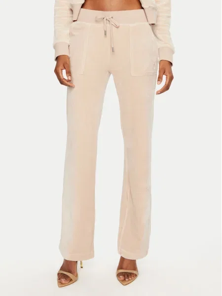 Juicy Couture Pantaloni trening Del Ray roz