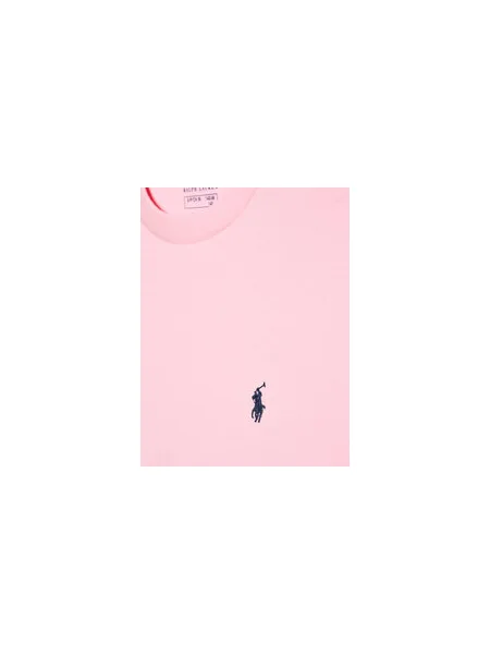 Polo Ralph Lauren gyerek póló rózsaszín
