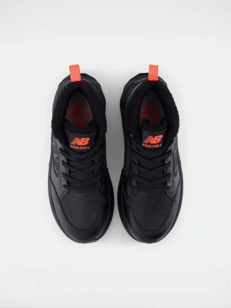 Повседневные кроссовки New Balance черные