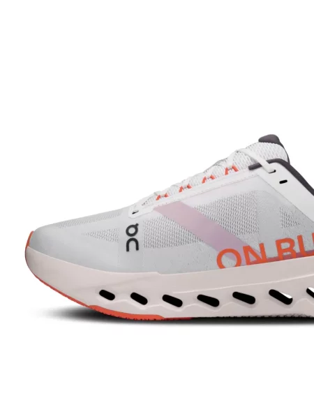 Sneakerși On-running alergare alb