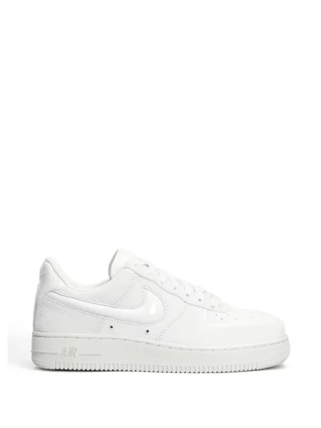Sneakerși Nike Air Max din piele de căprioară negru