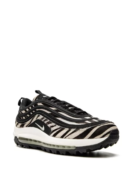 Sportbačiai Nike Air Max 97 su zebro raštu juoda