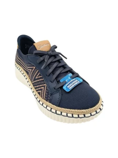 Tenisky Skechers modrá