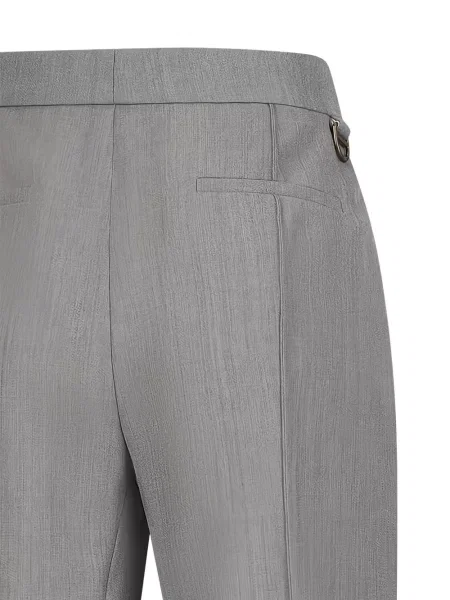 Pantaloni Chloé gri