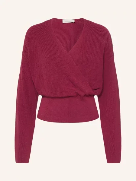 Msch Copenhagen Sweter Mscharisha rot