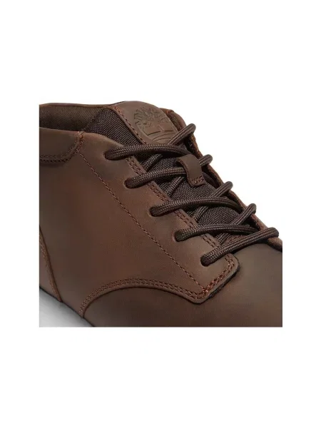 Pantofi Timberland streetstyle alb