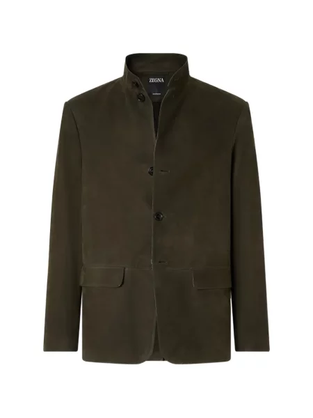 Geacă Zegna verde