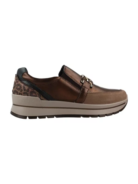 Pantofi Igi&co maro