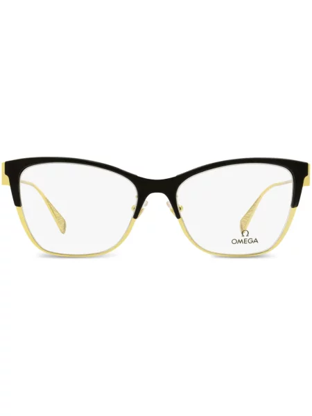 Ochelari de soare Omega Eyewear negru
