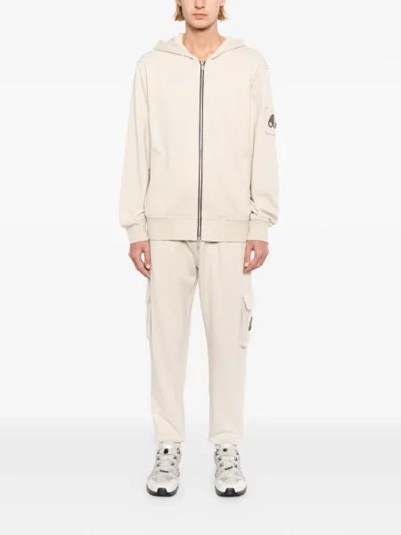 Pantaloni cargo Moose Knuckles gri