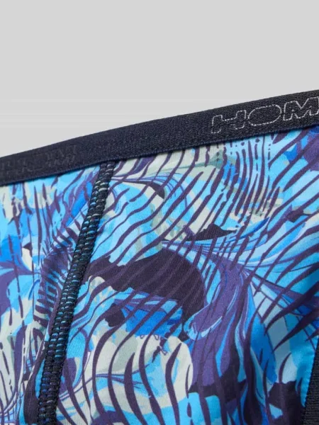 Figi o kroju slim fit z detal z logo model Barrett' Hom