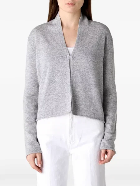 Kardigan Guest In Residence szary