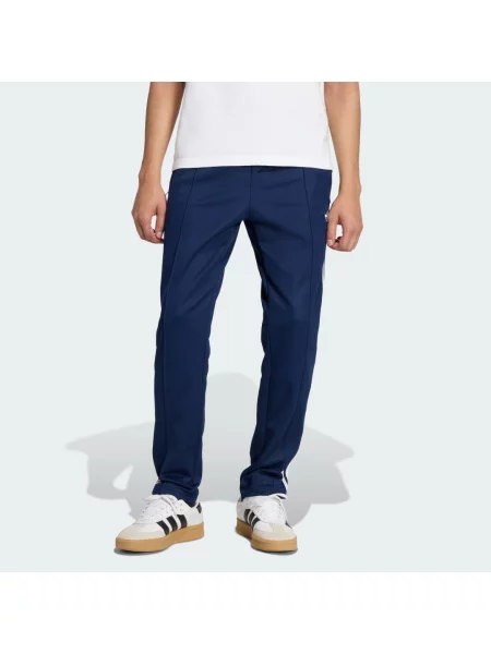 Teplákové kalhoty adidas modré