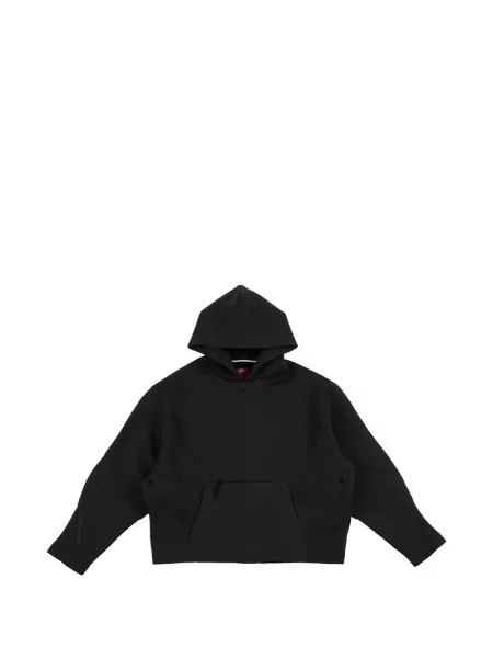 Grafic tricou Nike alergare tricotate negru