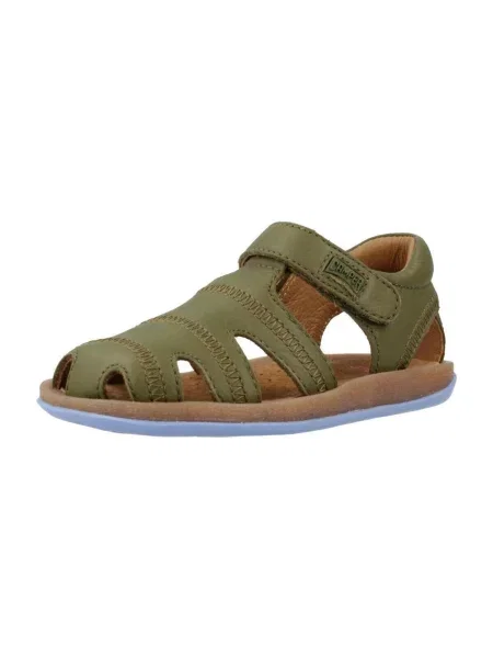 Pantofi copii Camper verde